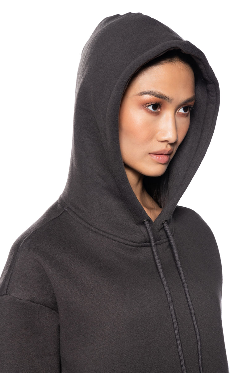 DEXTRA FRENCH TERRY HOODIE