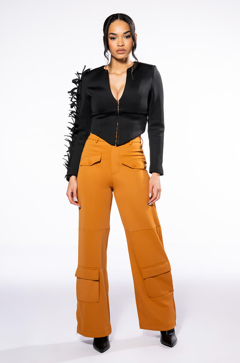 ELEVATED CARGO PANTS