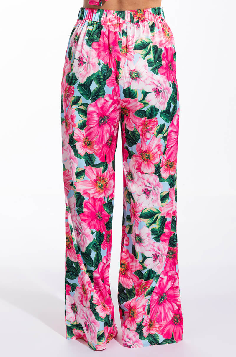 GOOD TO ME WIDE LEG PALAZZO PANT