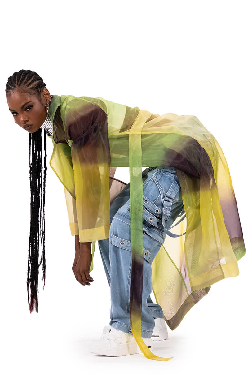 MAKE A MOVE EXTRA WIDE BAGGY CARGO JEANS