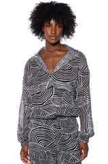NEVER ENDING HILLS LIGHT PULLOVER