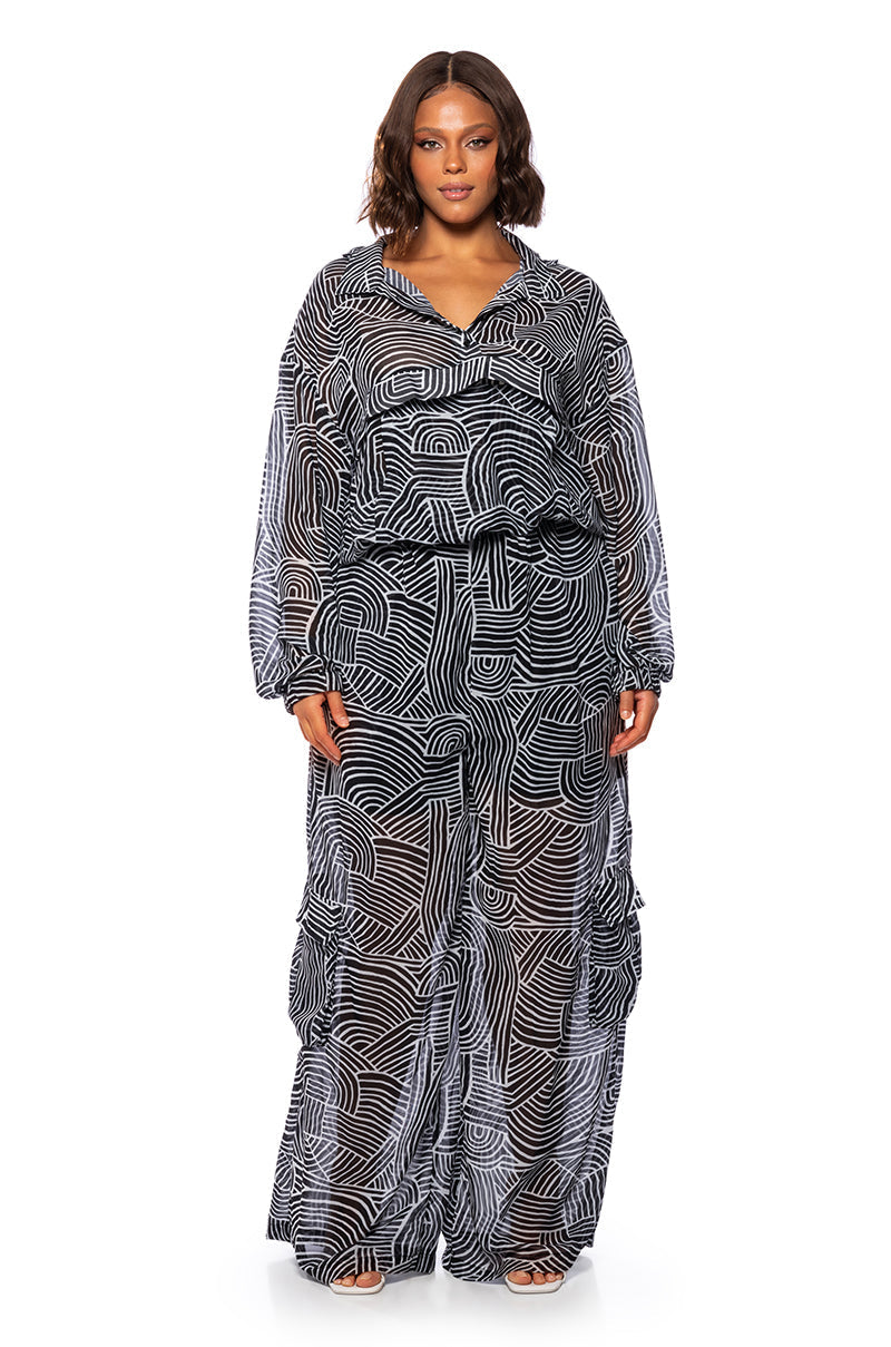 NEVER ENDING HILLS LIGHT PULLOVER