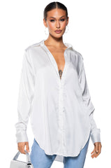 READY FOR ANY OCCASION SATIN SHIRT