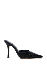 SKYMORE BLACK PUMP