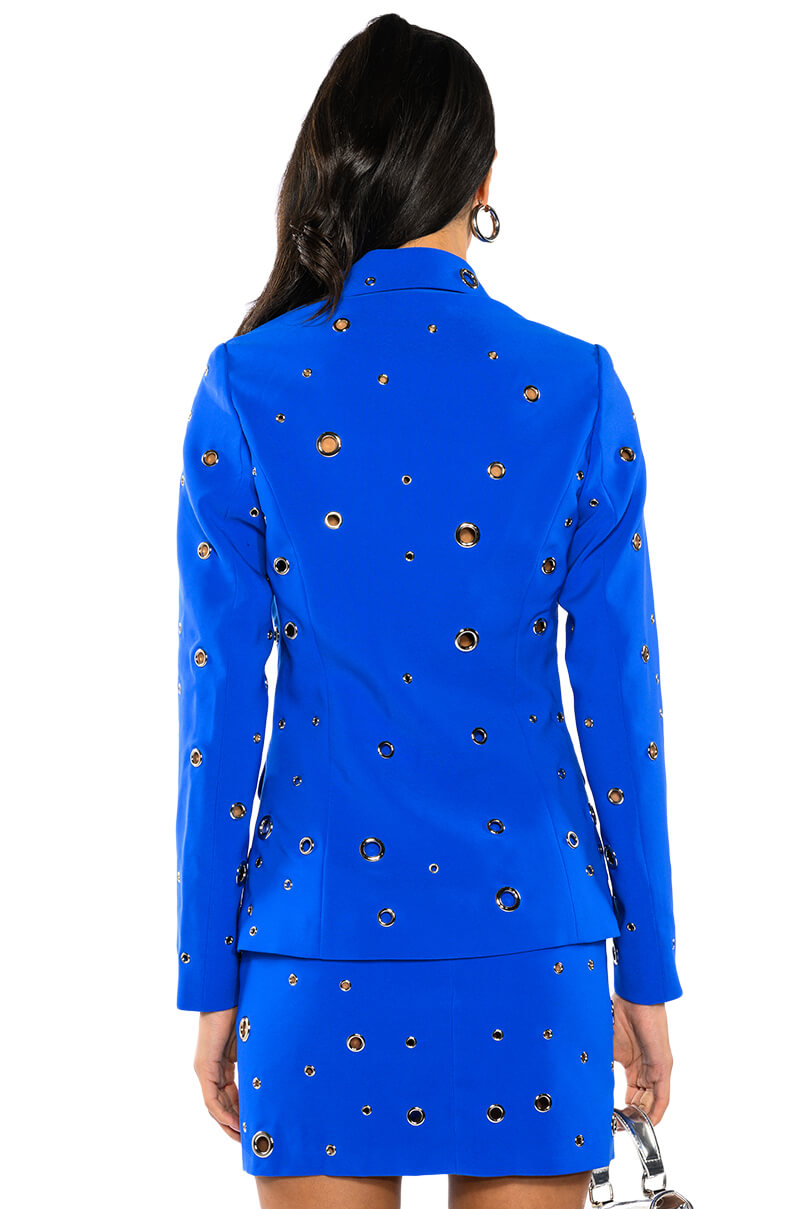 TAKE A BOW BLAZER JACKET