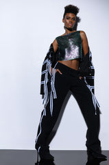 TWO STRIKES SCUBA BOMBER JACKET