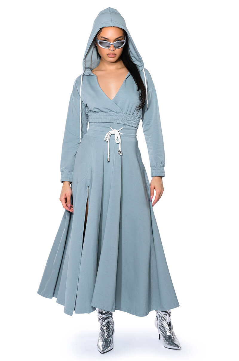 ZUMI MAXI SKIRT